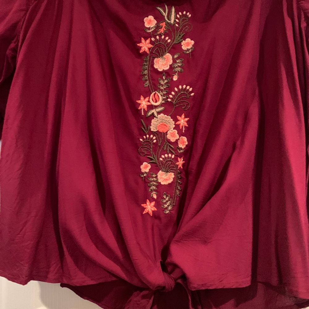 Off shoulder top - Picture 2 of 2